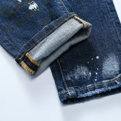 New-DSQ2 2025ss Jeans