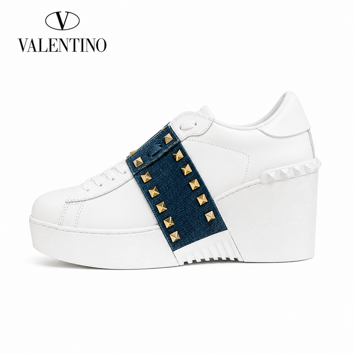 Valentino Sneakers | Clean Everyday Designer Style