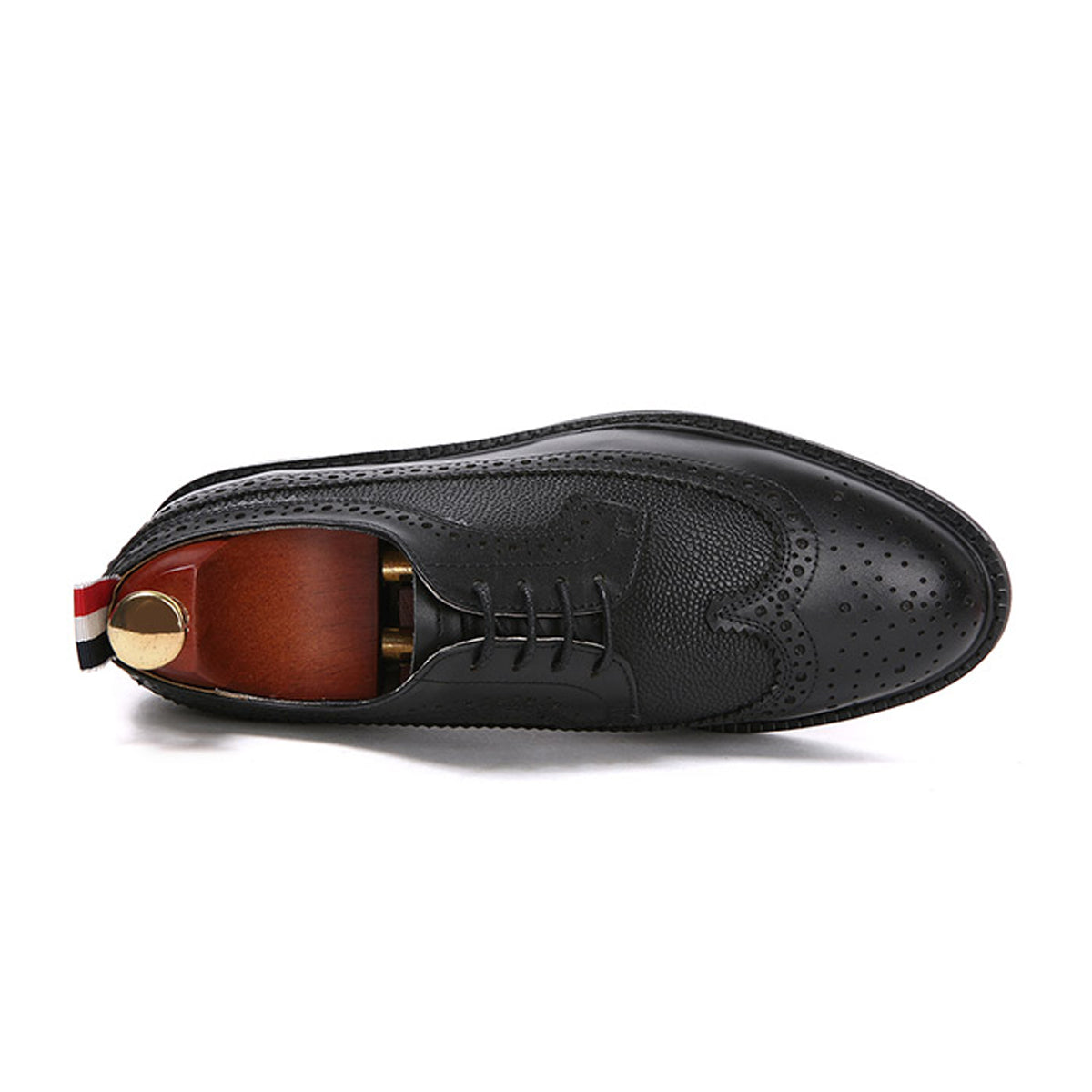 Thom Browne  Business leather shoes