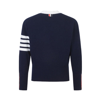 Thom Browne  Knitted cardigan