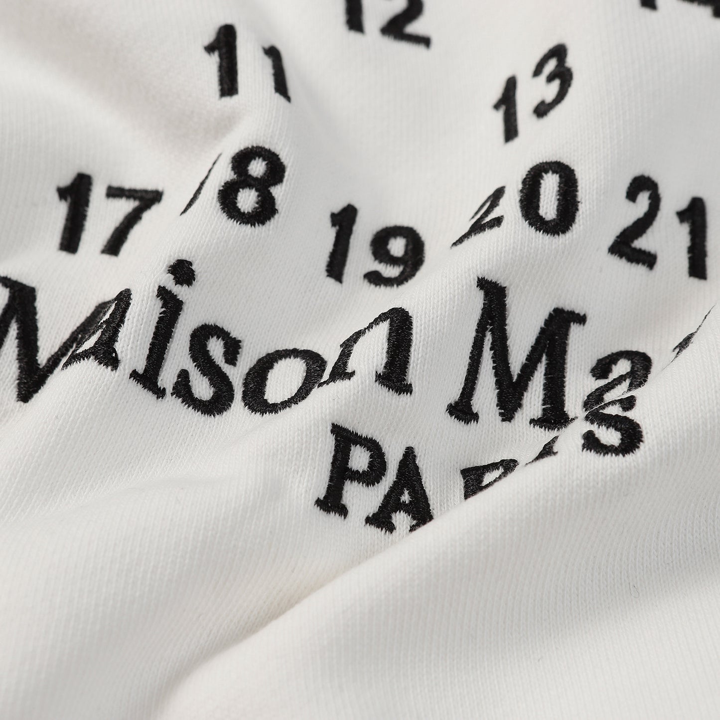Maison Margiela MM6 2026 Hoodie