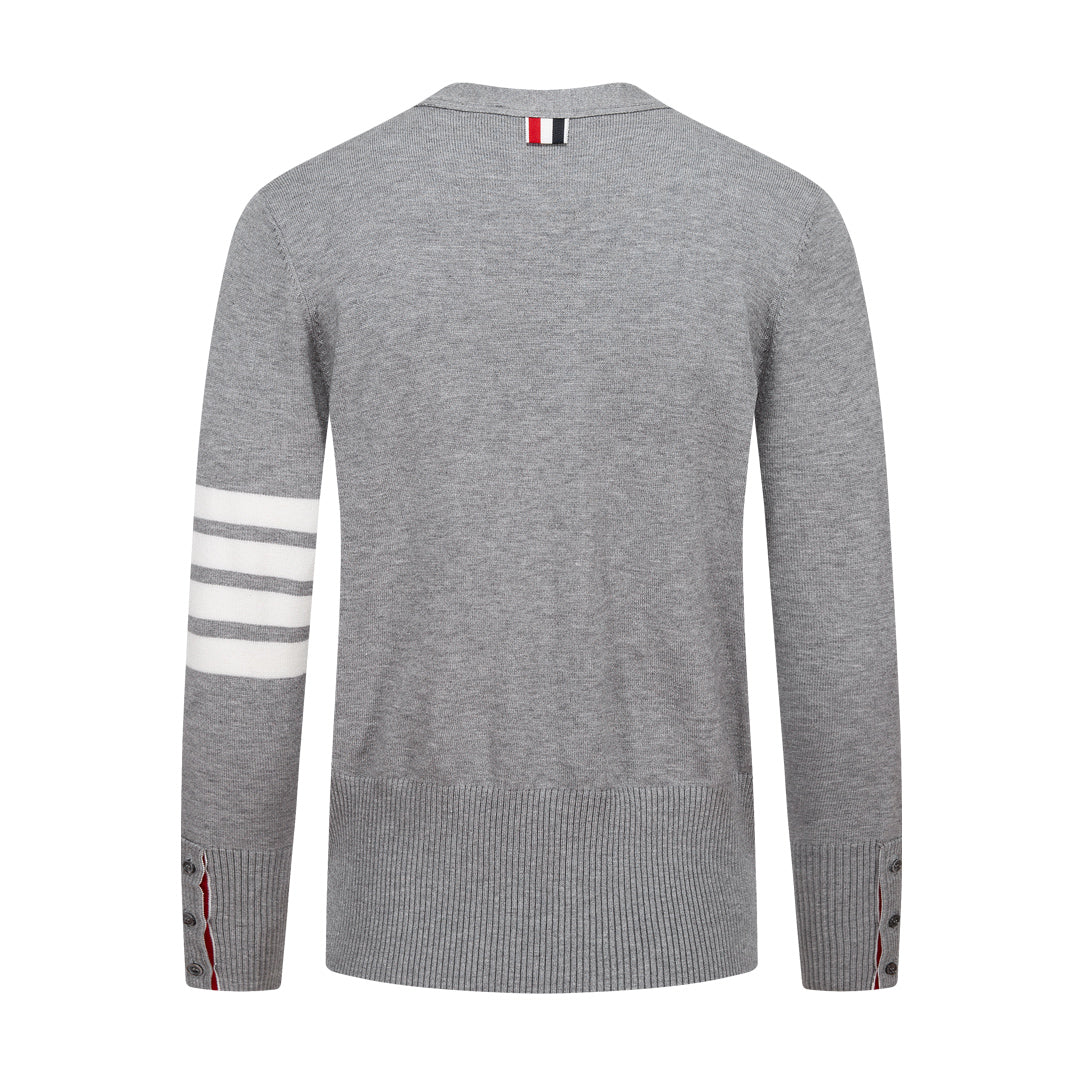 Thom Browne 2025SS Knitted Cardigan
