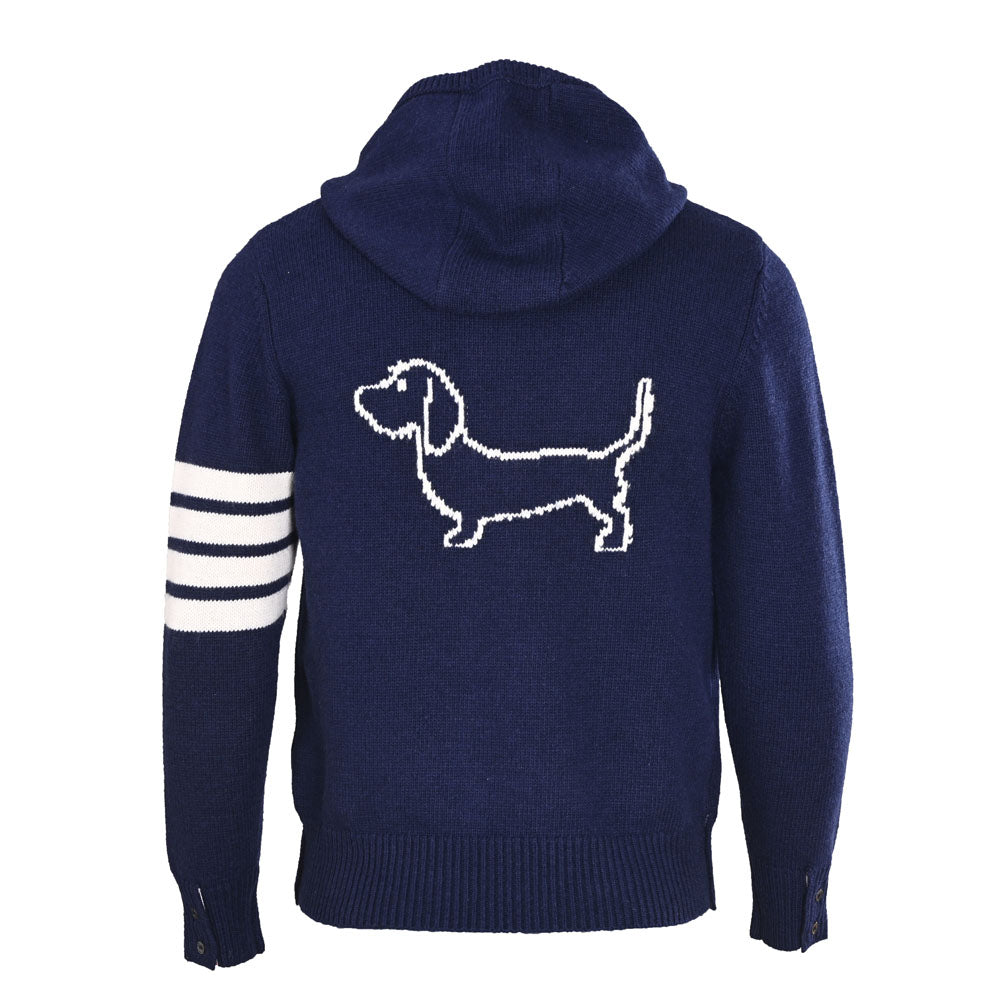 Thom Browne  2026ss Puppy Hoodie