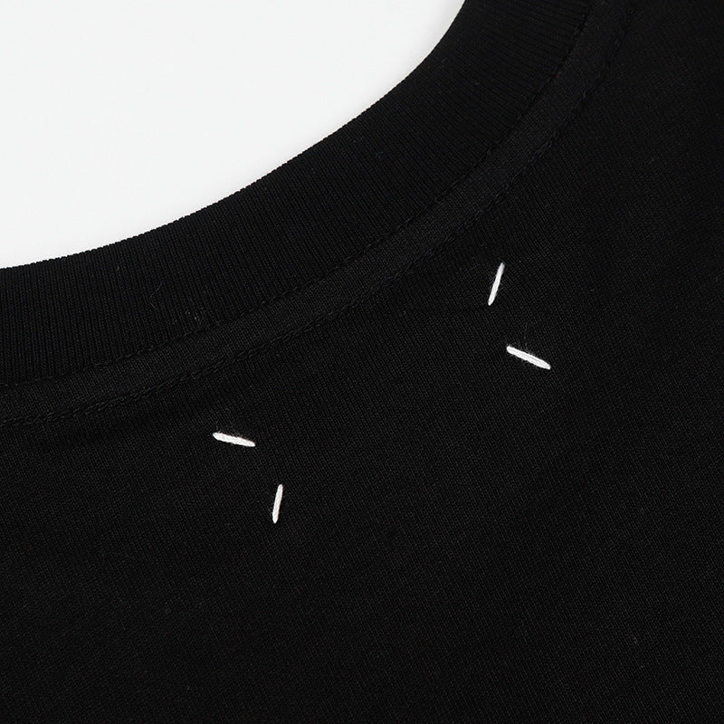 Maison Margiela MM6 Couples' Style T-Shirt