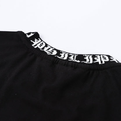 PIEIN 2025SS Printing T-shirt