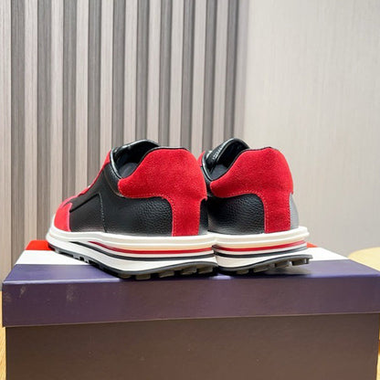 Thom Browne  Leather sneakers