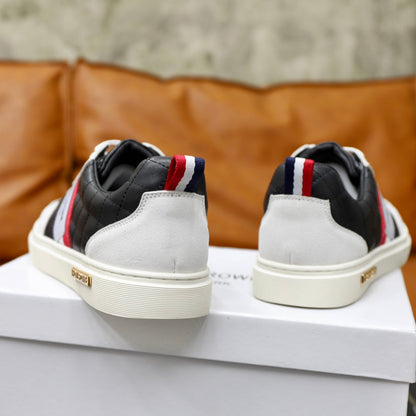 Thom Browne Leather 2025ss sneakers