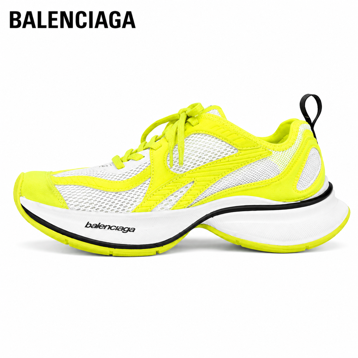 Balenciaga Circuit #02 Multi-Color Sneakers