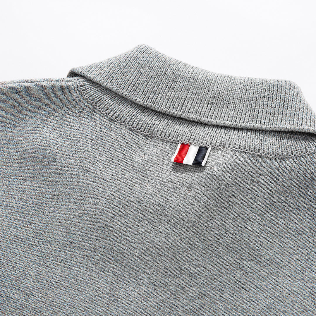 Thom Browne  2025SS Zipper Jacket