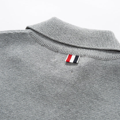 Thom Browne  2025SS Zipper Jacket