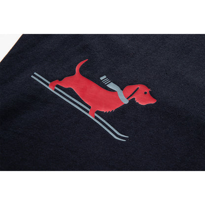 Thom Browne Puppy Print T-shirt