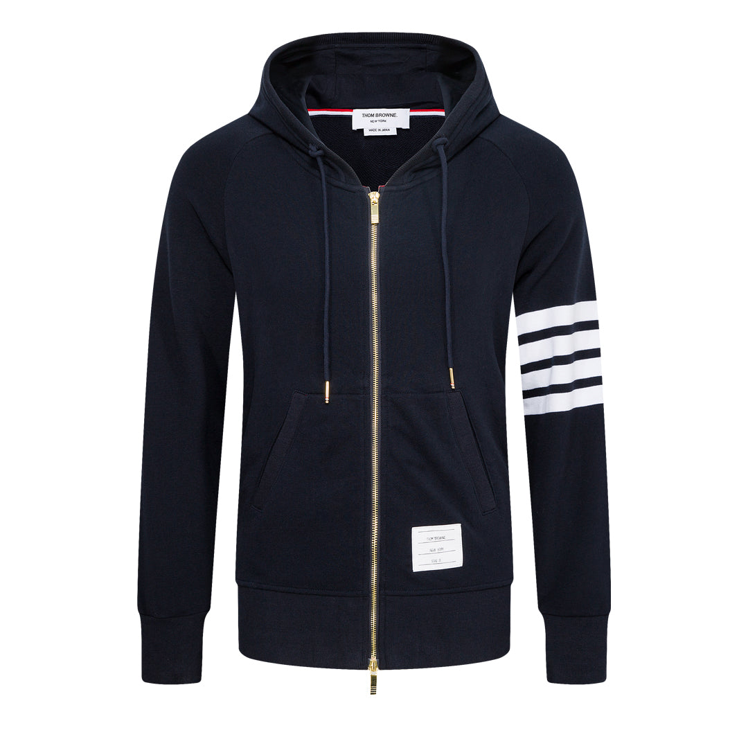 Thom Browne Couple Hoodies