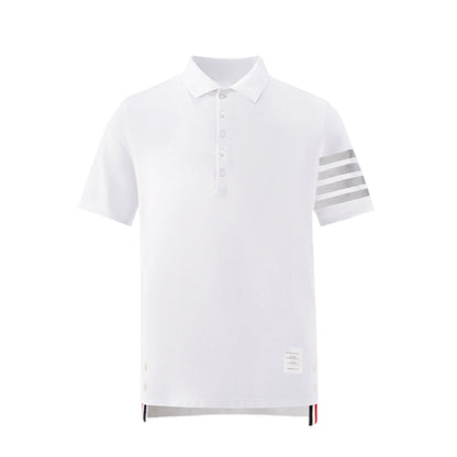 Thom Browne  2025SS new Polo Shirt