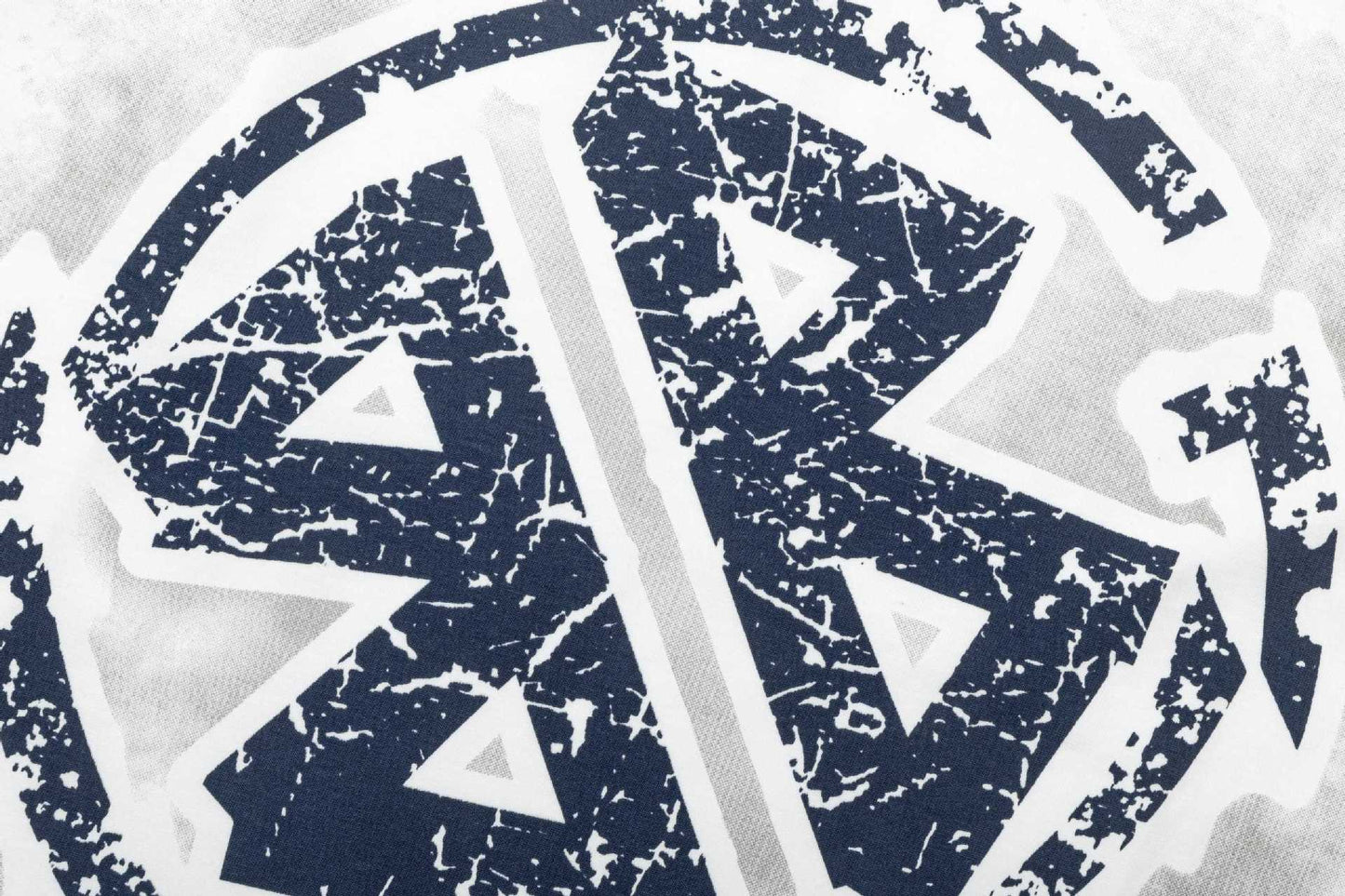 2025 SS Oversized Vintage Logo T-Shirt