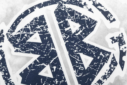 2025 SS Oversized Vintage Logo T-Shirt