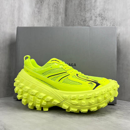 Balenciaga Tread Sole Couple's Leather Sneakers – 5 Styles | EU 36–45