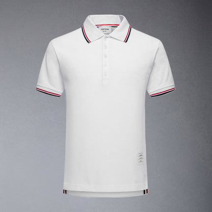 Thom Browne  2025SS Classic POLO Shirt