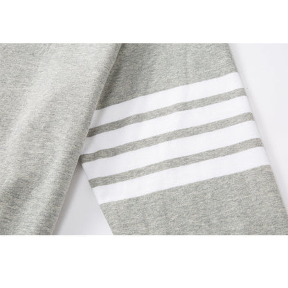 Thom Browne Couple Sweatshirts