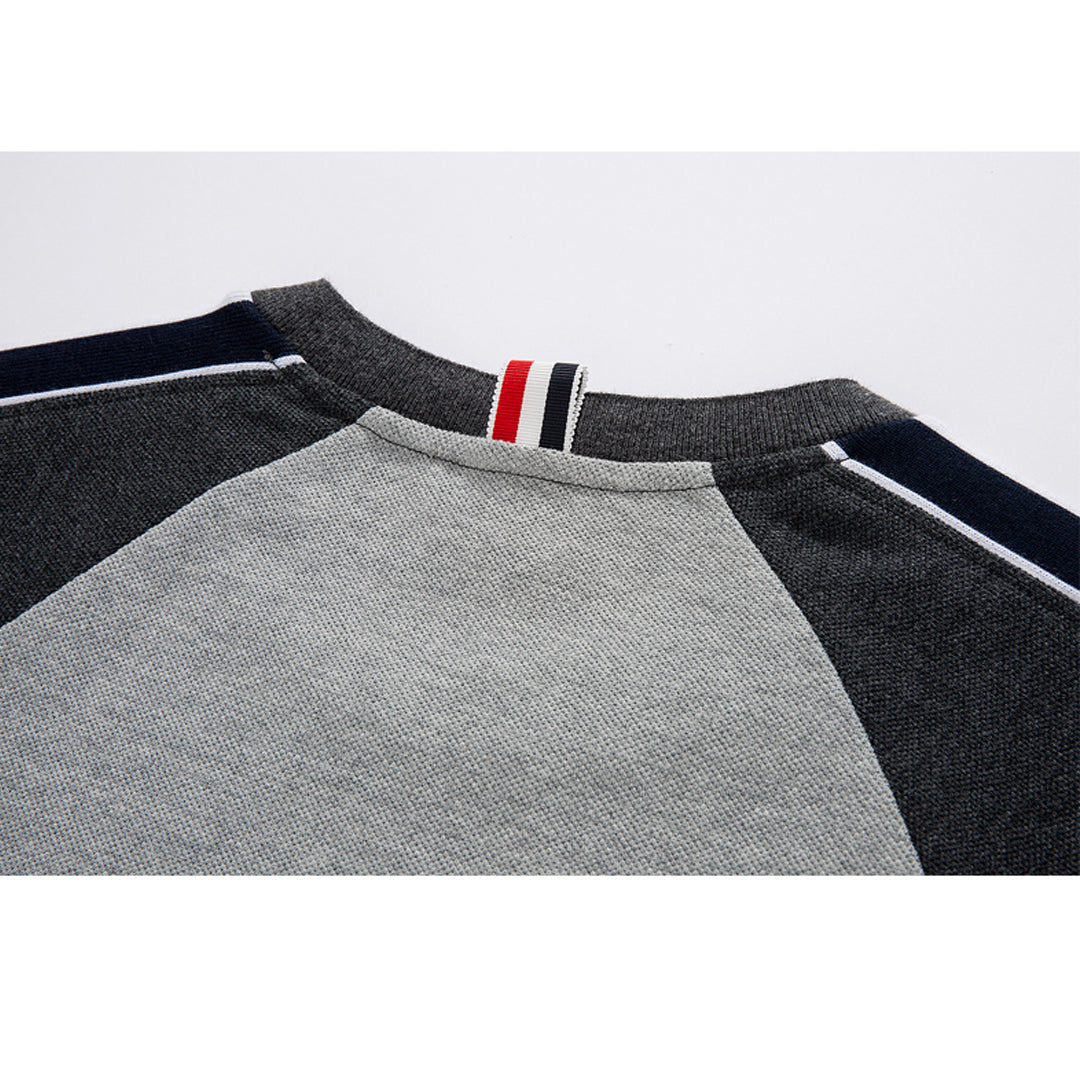 Thom Browne  Color matching T-shirt