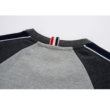 Thom Browne  Color matching T-shirt