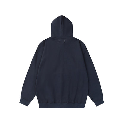 Maison Margiela MM6 Relaxed Fit Hoodie