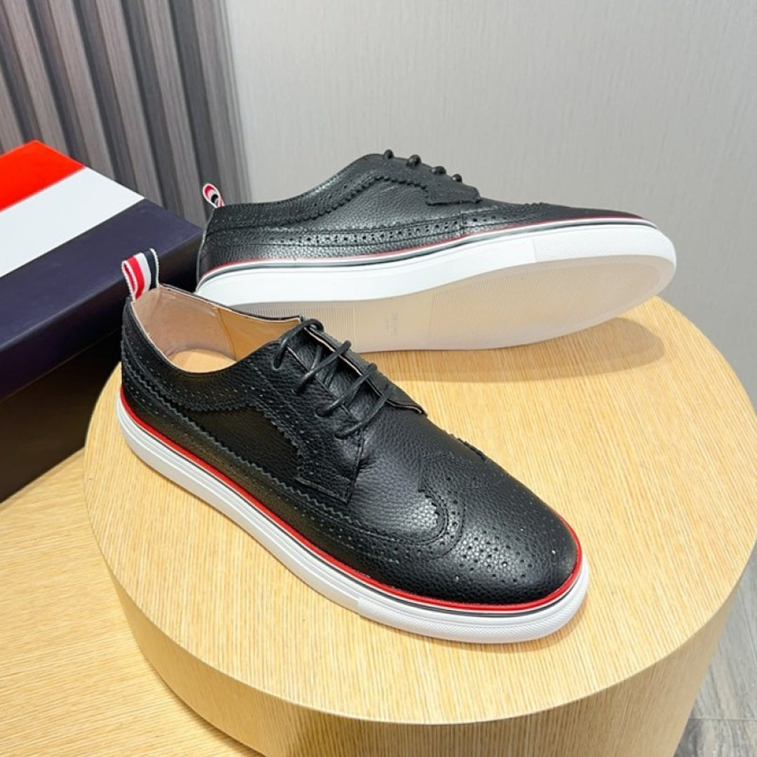 Thom Browne NewLeather sneakers
