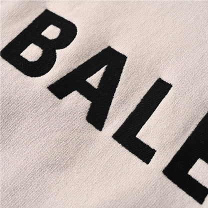 2026SS LOGO Couples Oversized Hoodie