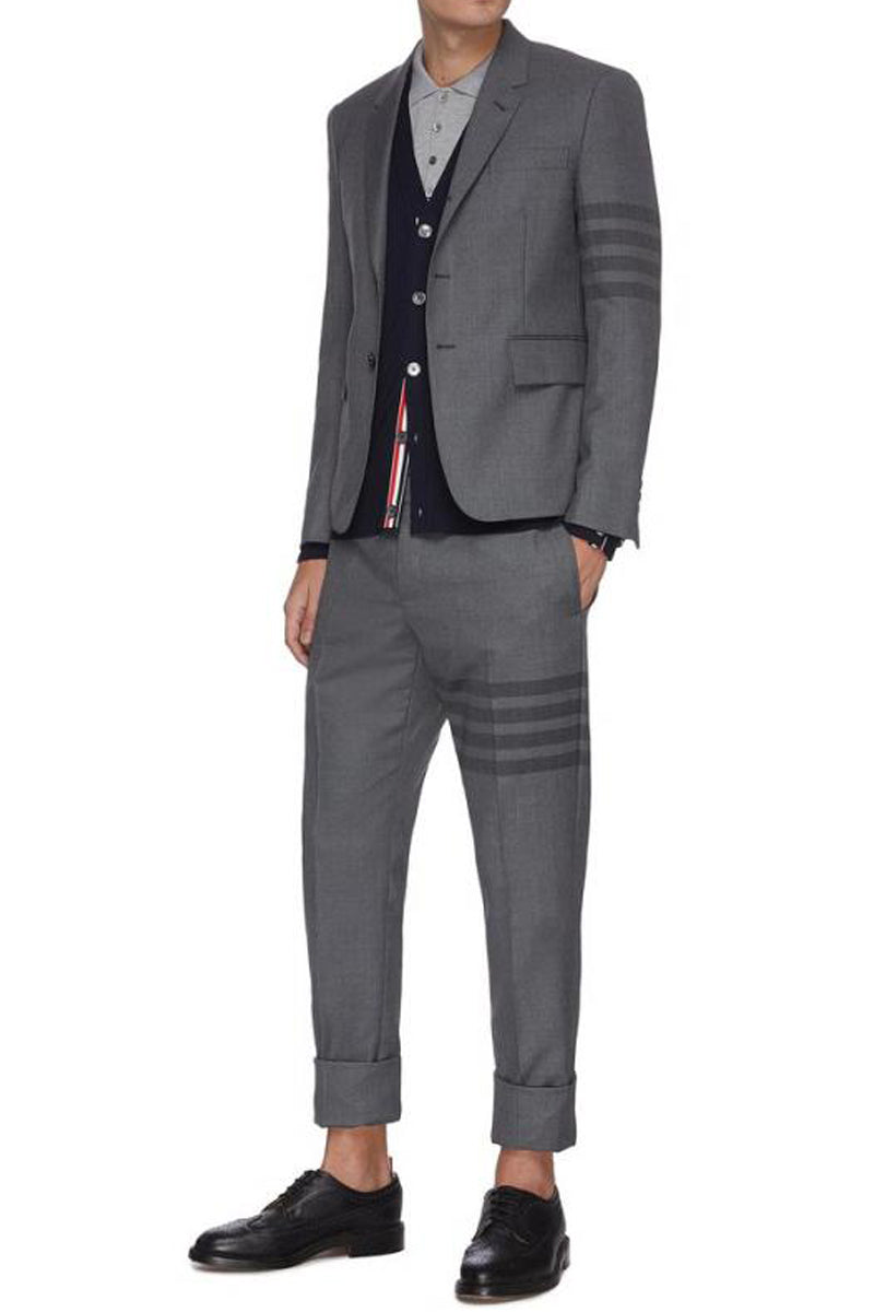 Thom Browne  4-Bar Men's Suits