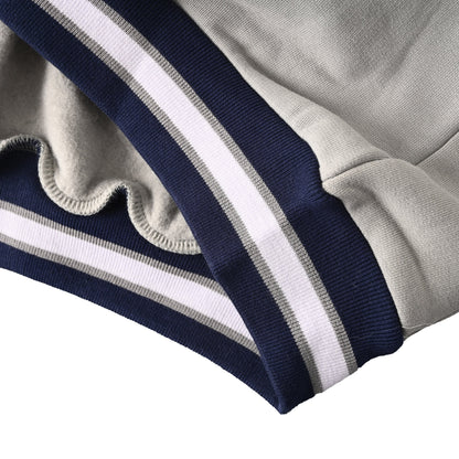 Graphic Print Couples Hoodie – Unisex Oversized Streetwear