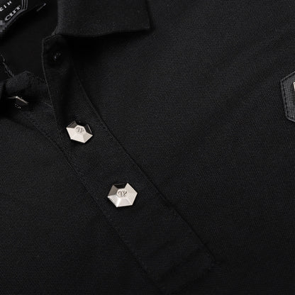 SOLO- 24ss Hot drill POLO shirt