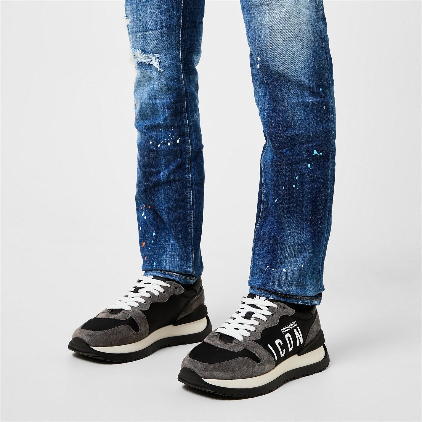 New-DSQ2 Men's Sneakers