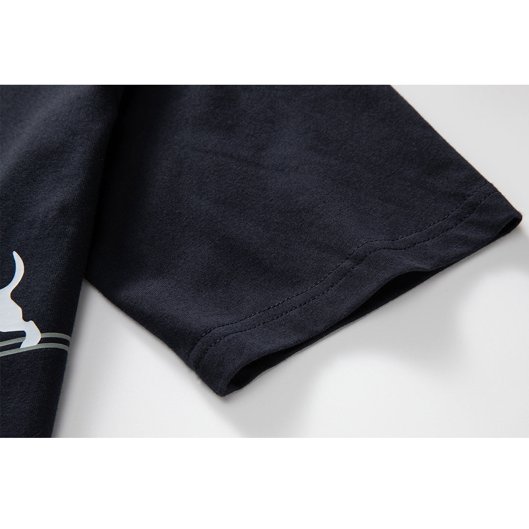 Thom Browne Puppy Print T-shirt