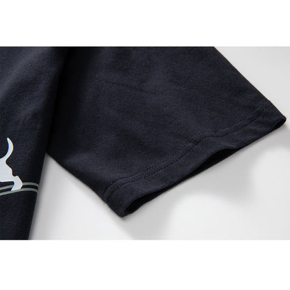 Thom Browne Puppy Print T-shirt