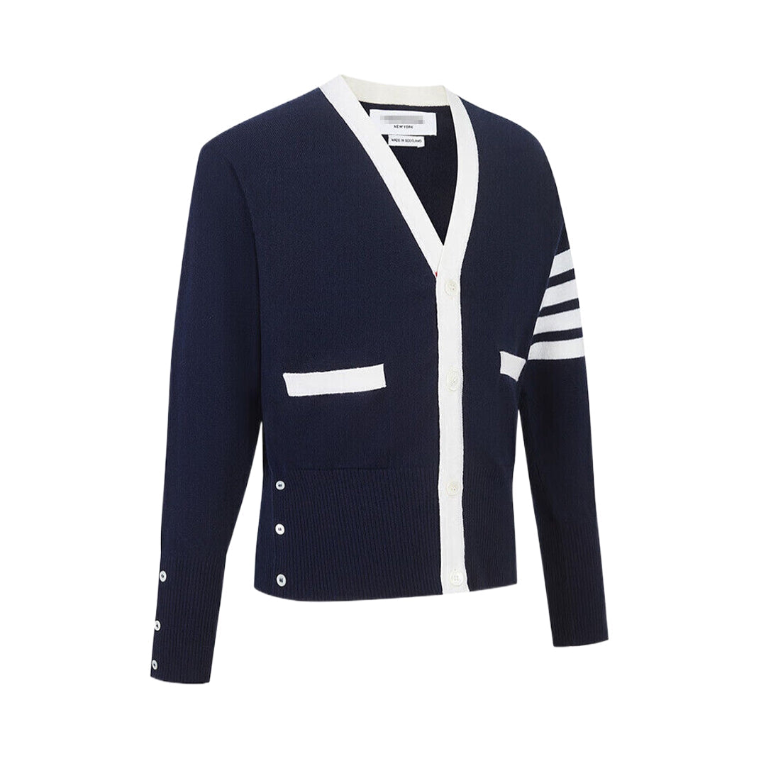 Thom Browne  Knitted cardigan