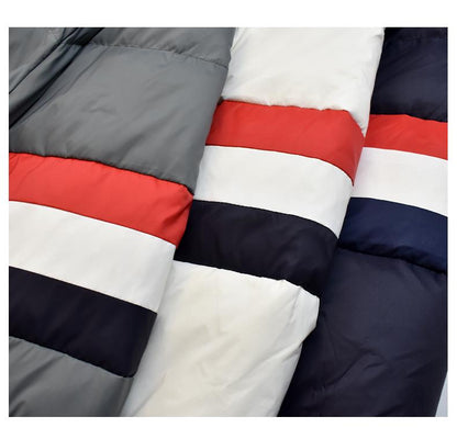 Thom Browne  2025 Hooded Down Jacket