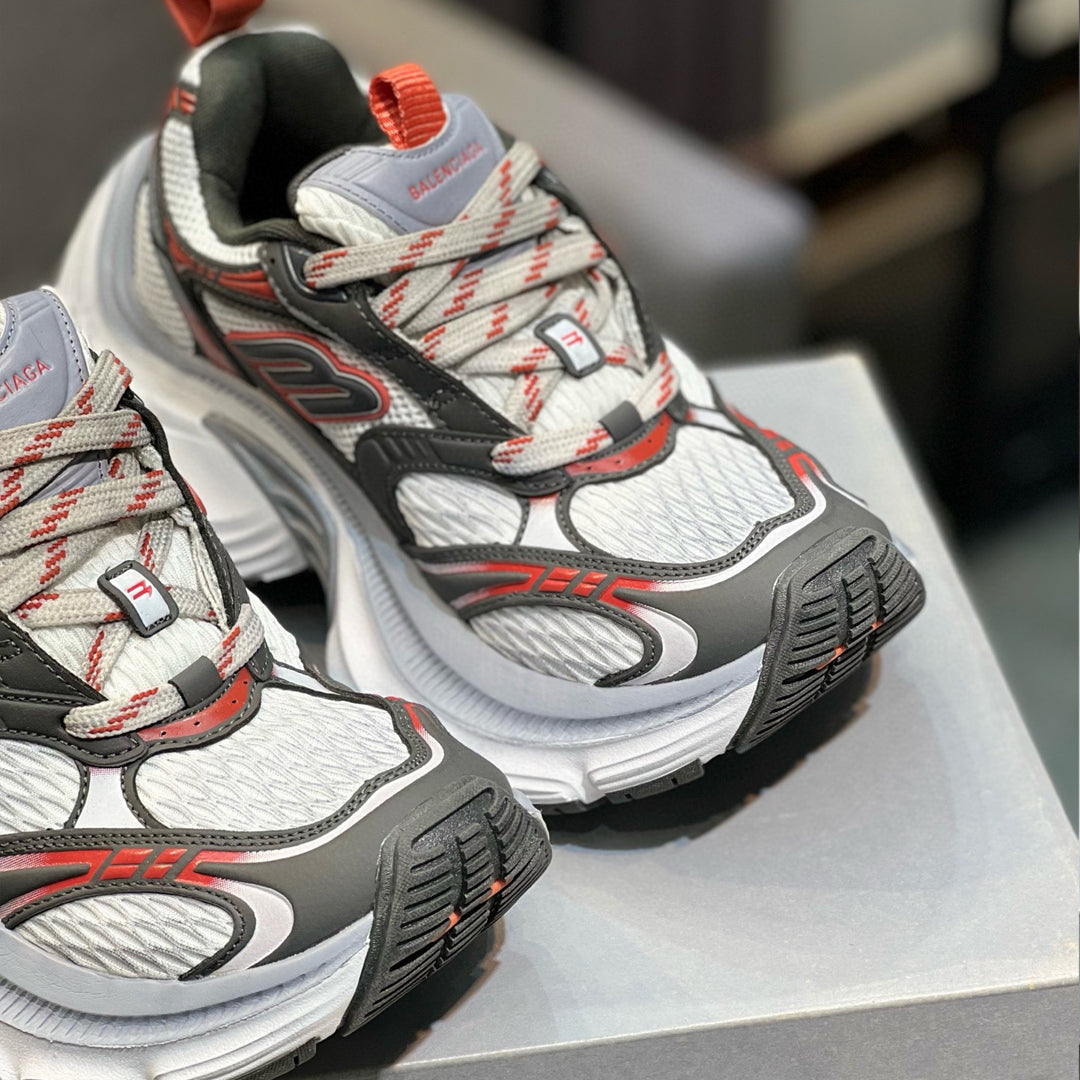Balenciaga Runway Style Couple's Style Shoe