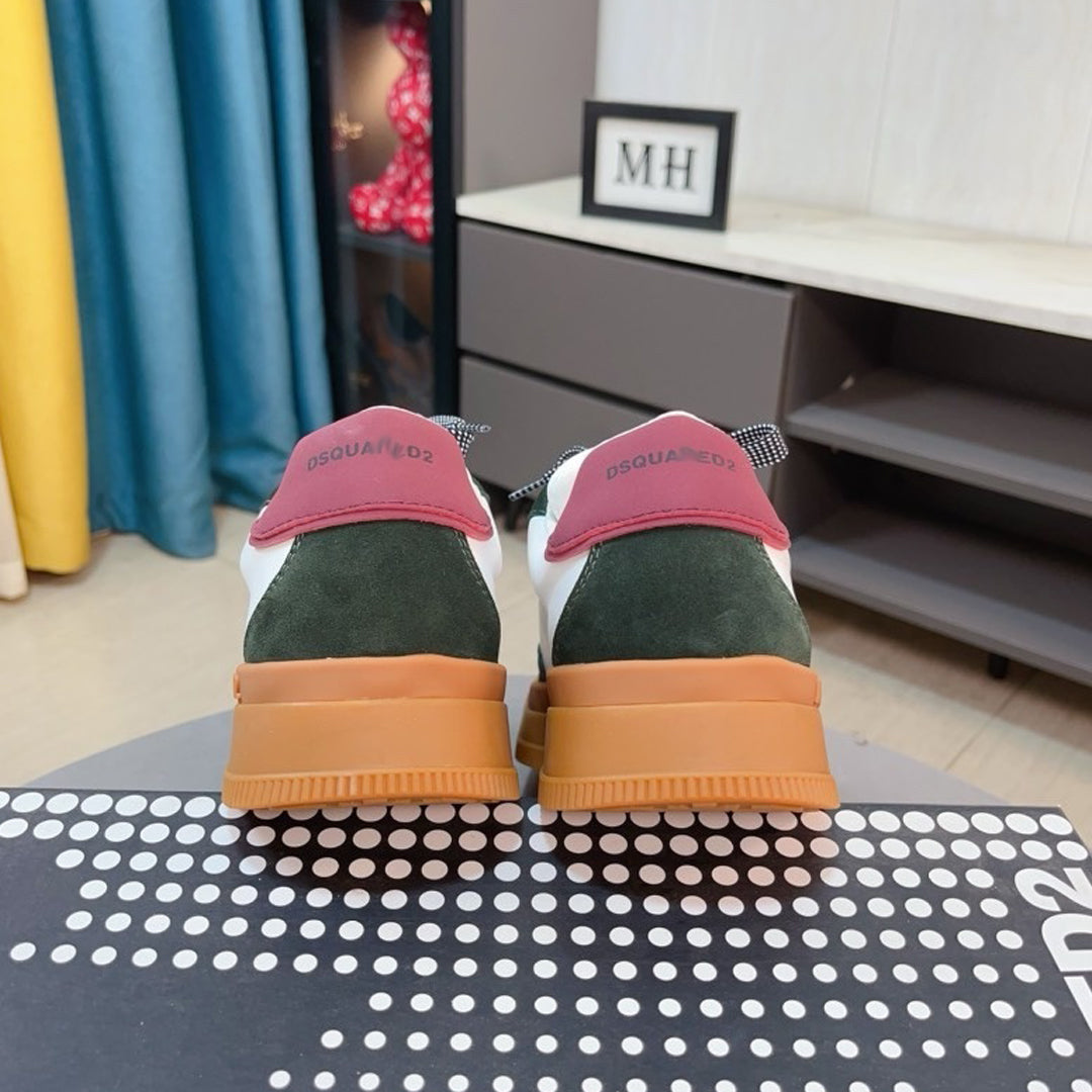 DSQ2 25ss Men's shoes sneakers