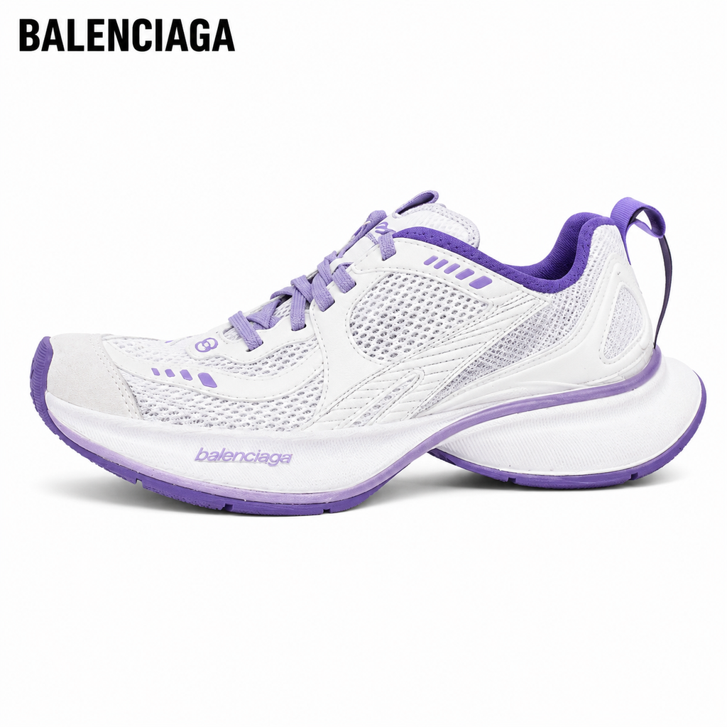 Balenciaga Circuit #01 Multi-Color Sneakers