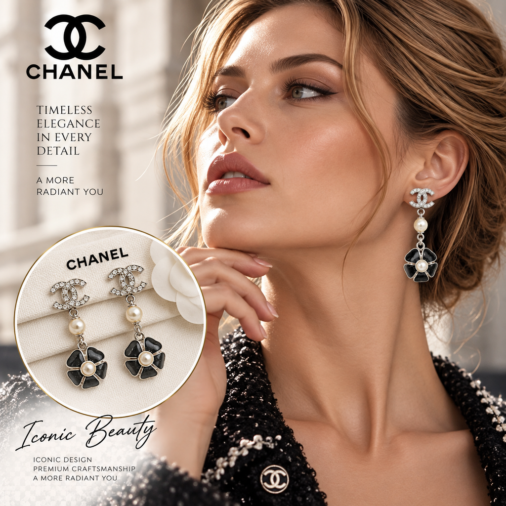 CHANEL Earrings - Refined Fashion Jewelry