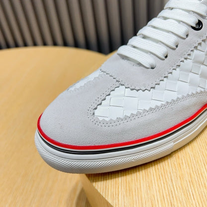 Thom Browne  NewLeather sneakers