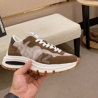 New-D2 Men's shoes sneakers