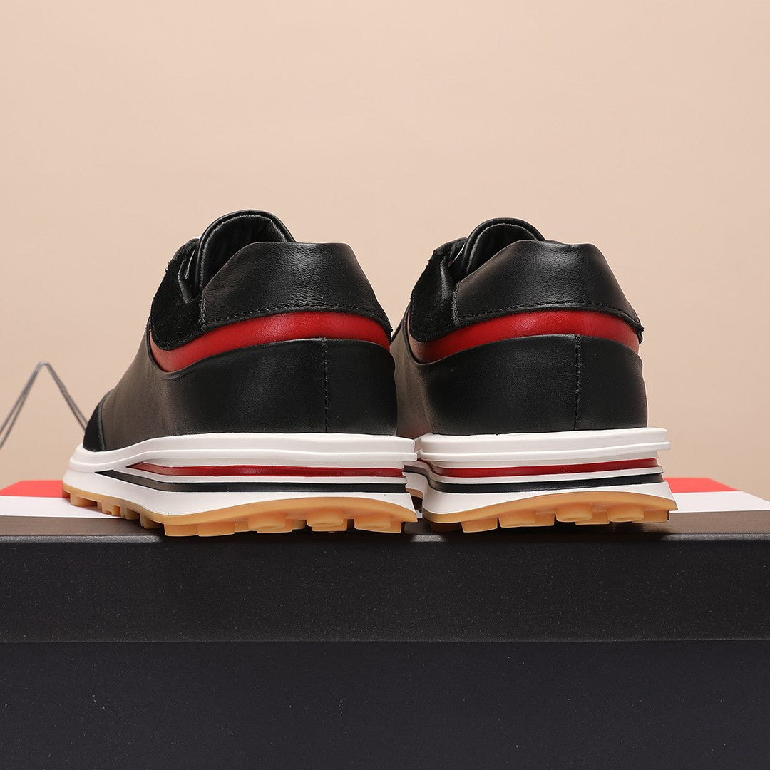 Thom Browne Leather sneakers