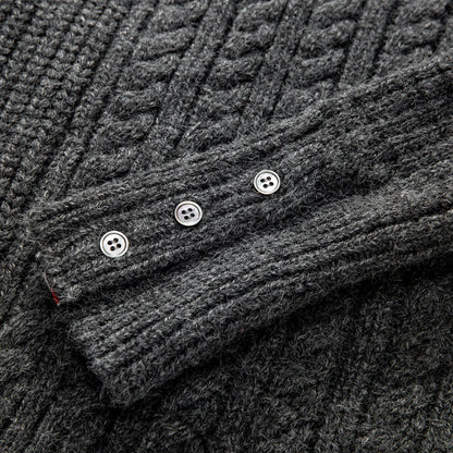 Thom Browne Crew Neck Sweater