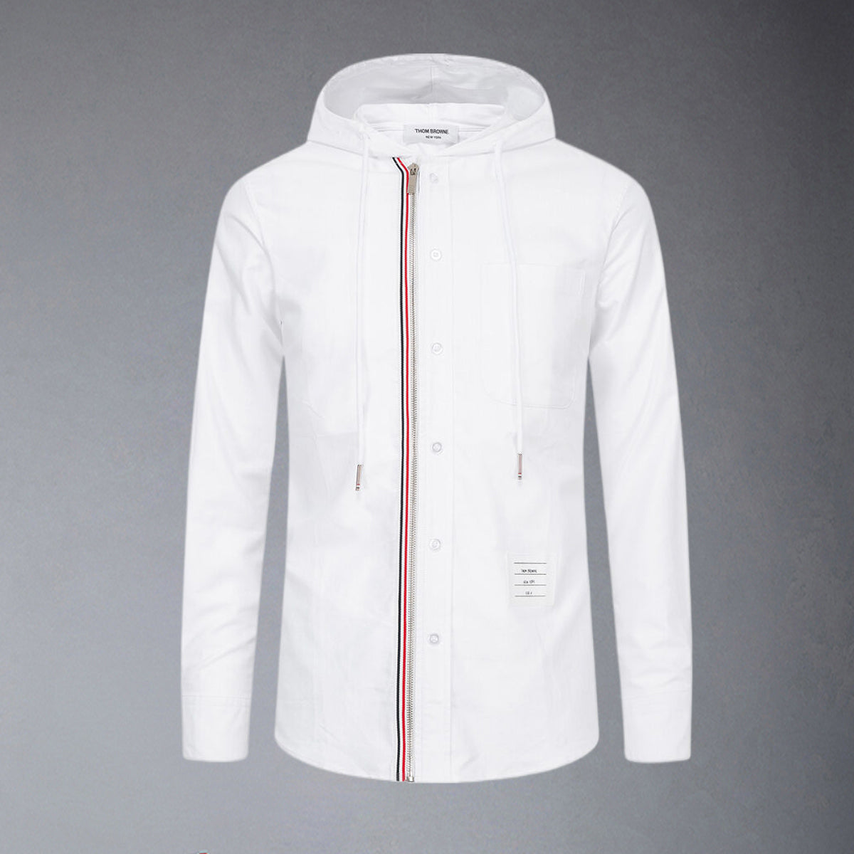 Thom Browne Casual Oxford Shirt