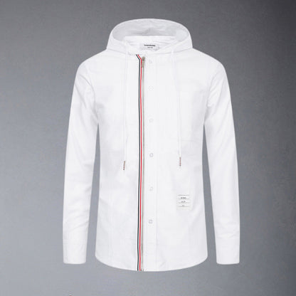 Thom Browne Casual Oxford Shirt