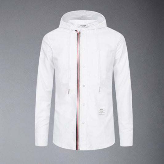 Thom Browne Casual Oxford Shirt