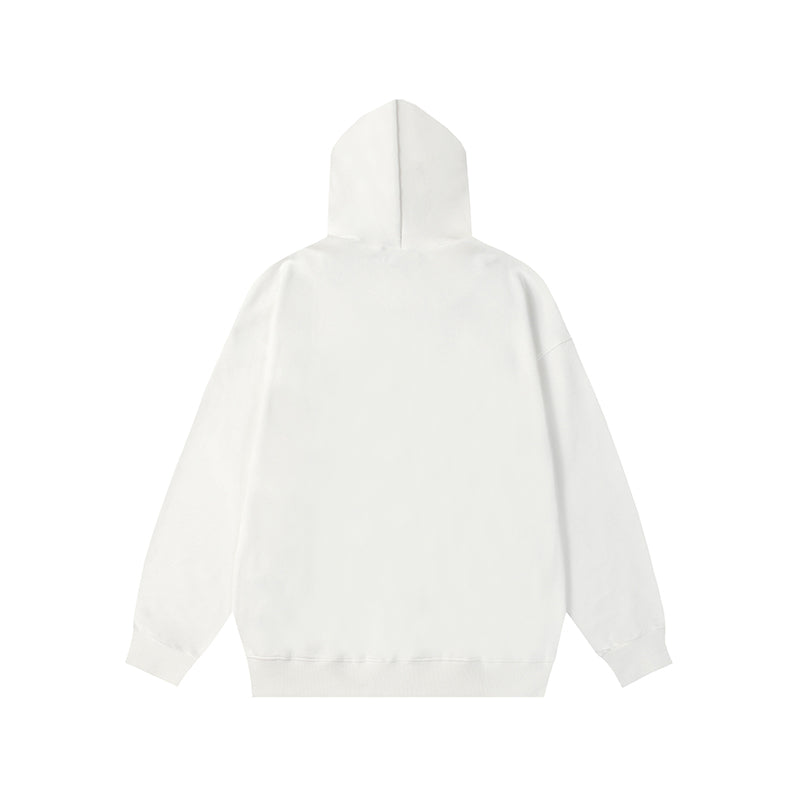 Maison Margiela Couples' Style Hoodie