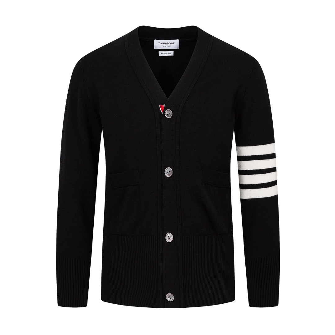 Thom Browne 2025SS Knitted Cardigan