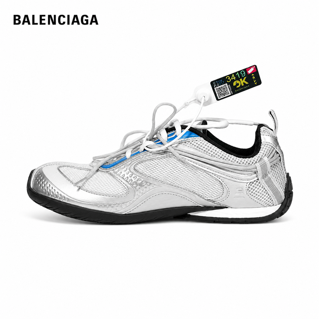 Balenciaga Radar Technical Mesh Sneakers