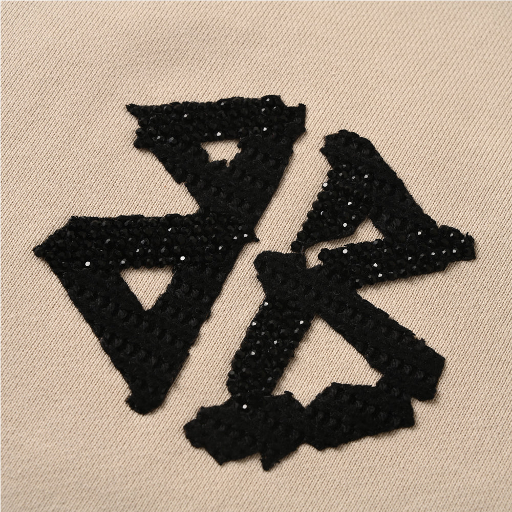 2026SS New Print Logo Oversized Hoodie